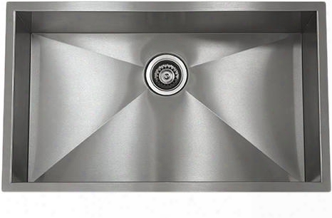 Ss-0ri-s5 Lenova Ss-0ri-s5 28 Inch Undermount Single Bowl 16 Gauge Stainless Steel Kitchen