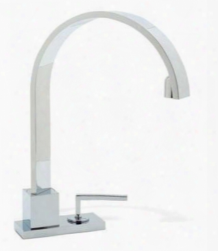 440671 Kitchen Faucet Without Side Spray In