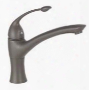 441200 Kitchen Faucet Without Side Spray: Cafe