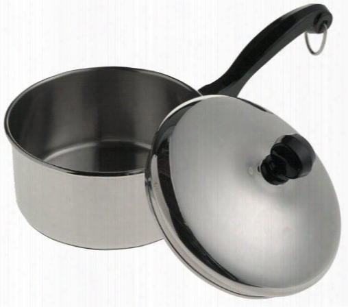 5000f Classic 1-quart Saucepan With