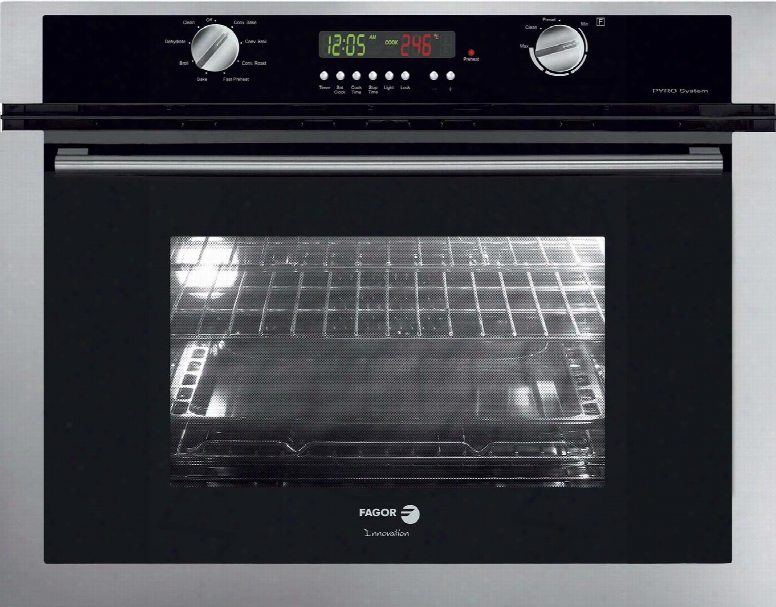 5ha-780x 30" Single Electric Wall Oven With 2.86 Cu. Ft Europea N Convection Self-clean Pyro System 6 Cooking Programs Celeris Fast Preheat And Digital