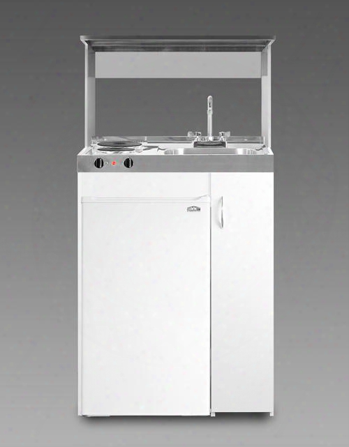 C301apss 30" Kitchen Combo In Stainless