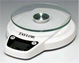 Kitchen Scale - White (6