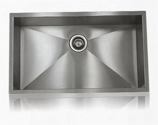 Ss-0ri-s1 Lenova Ss-0ri-s1 32 Inch Undermount Single Bowl 16 Gauge Stainless Steel Kitchen