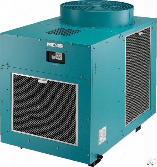 Movincool Classic Series Classic60 60,000 Btu Porta Ble Air Cooled Air Conditioner With Digital Temperature Control And 3,800 Cfm Air Flow