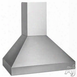 Vent-a-hood Euroline Pro Series Epith184 Island Mount Chimney Range Hood With 1,100 Cfm Magic Lung Blowers, Heat Sensor, Dual Hallogen Lighting, 100% Fire Safe, 5 Years Warranty And 15 Inch Wide Duct Cover