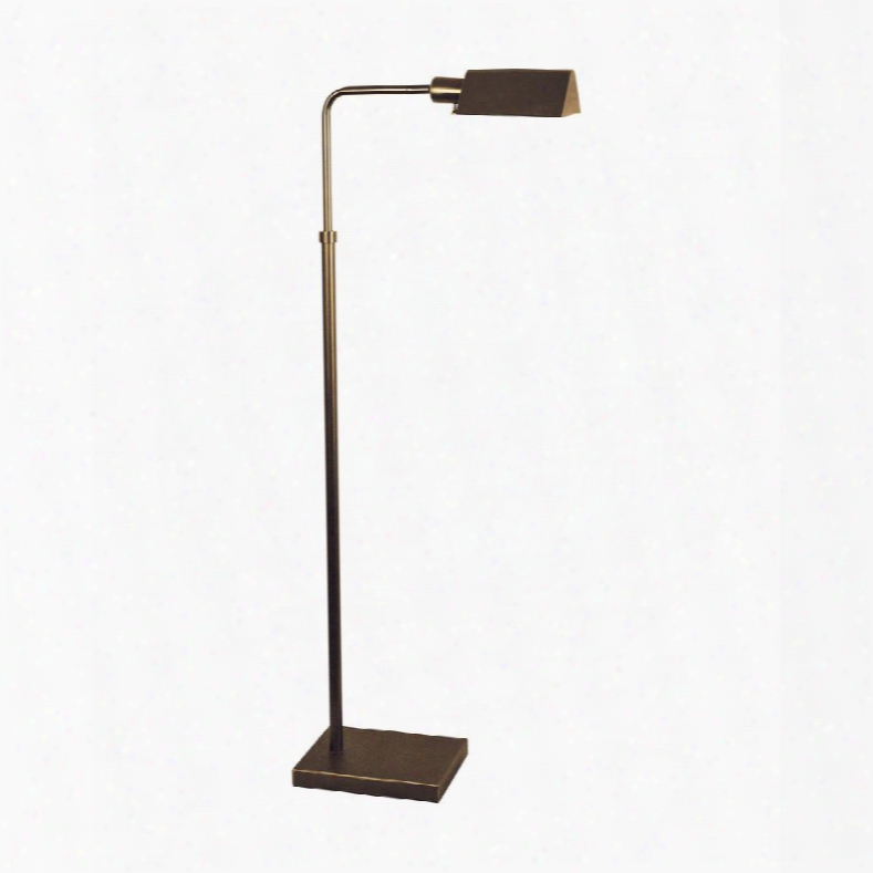 671 Pharmacy Floor Lamp In Bronze