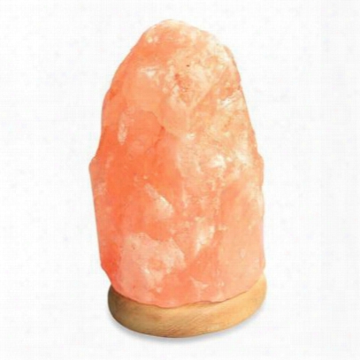 Amc92005 Accentuations By Manhattan Comfort 8" Theraputic Natural Himalayan Salt