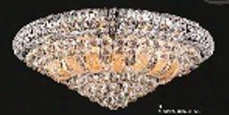 Coronacollection Sp81076f-32c 32" Wide Chandelier In Chrome