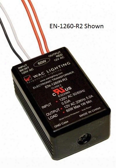 En-12150-r-ar 150w Non Enclosed Electronic Transformer With Built-in Uto