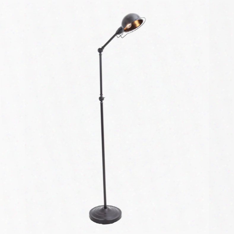 Ls-l-bankfl Ant Banks Industrial Floor Lamp In