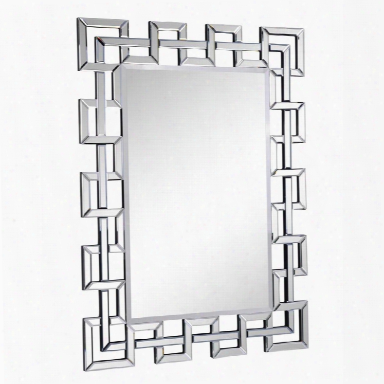 Mr-3348 Mirror 48 X 35 X 1 Clear