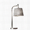 4070-22 Blake Table Lamp Brushed Steel