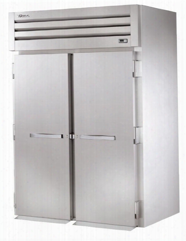 Sta2rri89-2s Spwc Series Two-section Roll-in Refrigerator With 75 Cu. Ft. Capacity Incandescent Lighting 134a Refrigerant And Solid