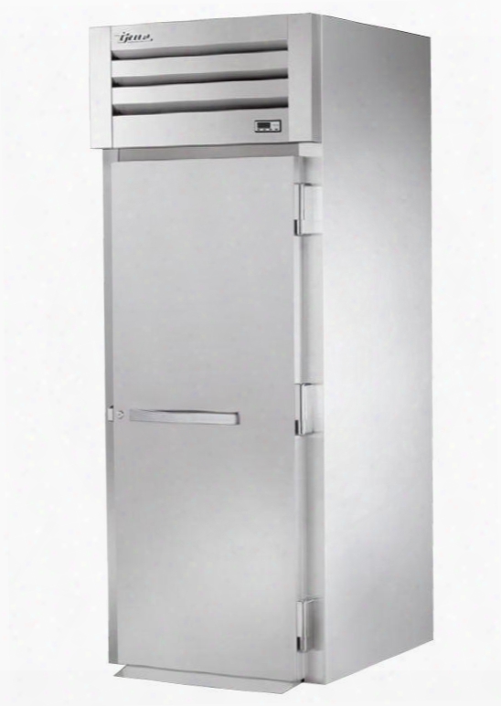 Stg1fri-1s Spec Series Roll-in Freezer With 37 Cu. Ft. Capacity Led Lighting And Solid