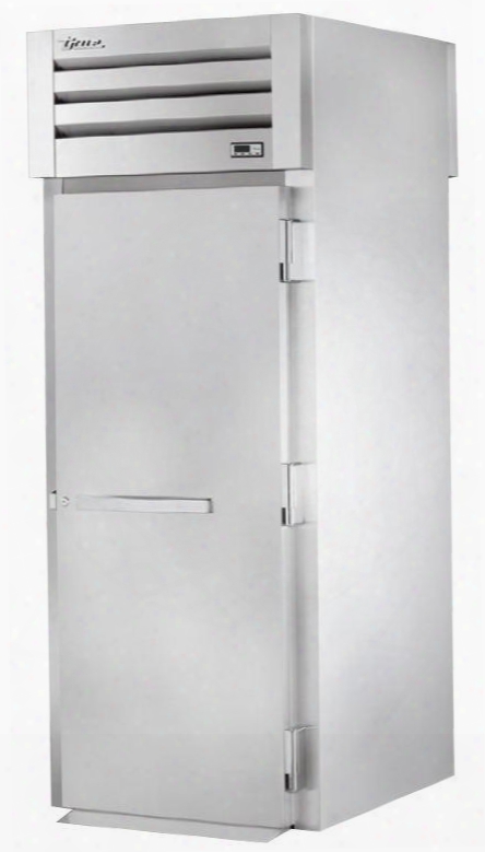 Stg1rrt89-1s-1s Spec Series Roll-thru Refrigerator With 37 Cu. Ft. Capacity Incandescent Lighting 134a Refrigerant And Solid Front And Rear