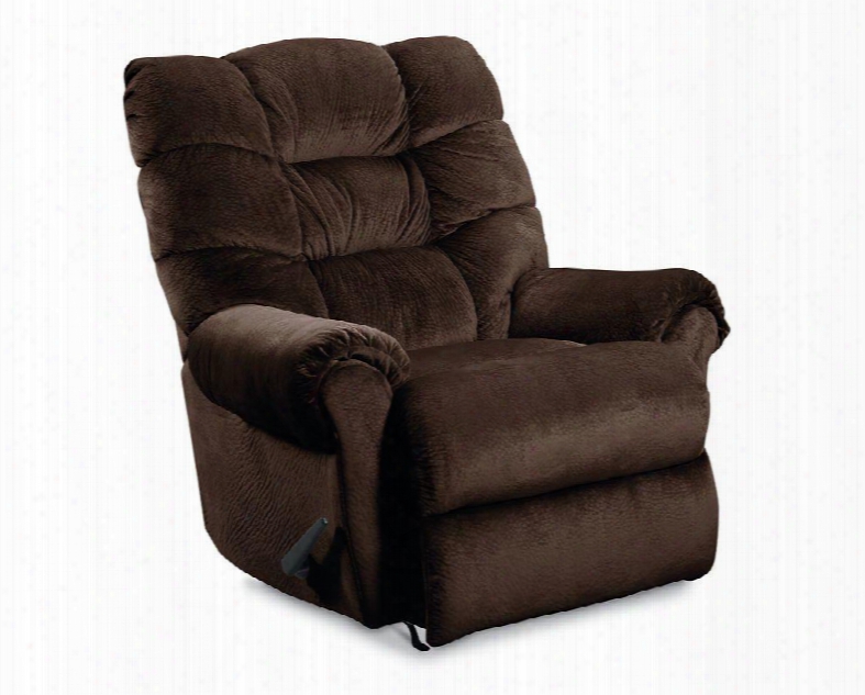 11721 4014-21 Zip Glider Recliner With Zero Gravity Mechanism Rolled Arms And Tufted Detailing In