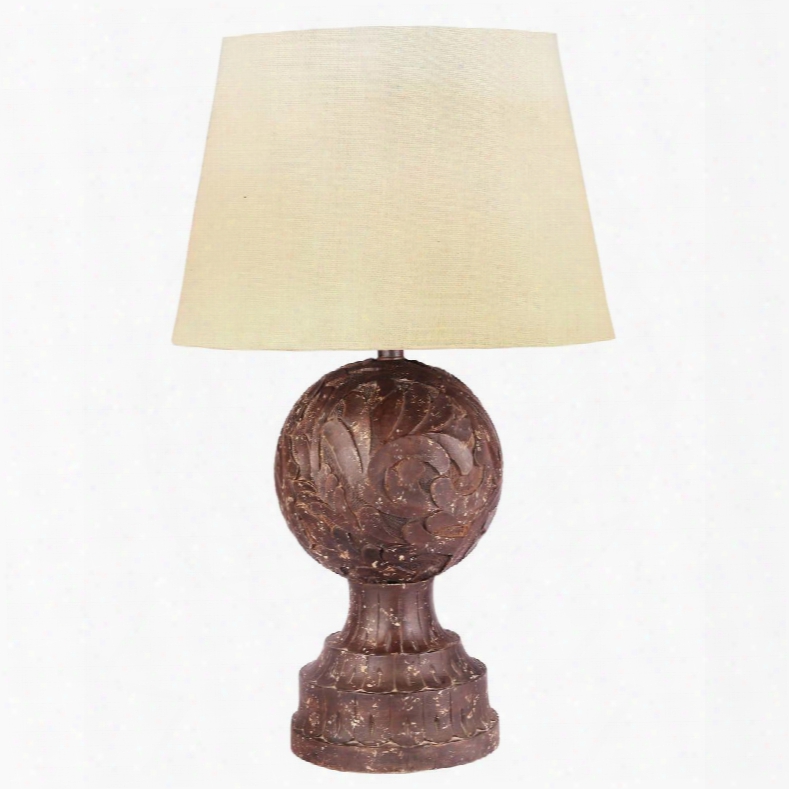 32424mob Summerwood Table Lamp In Mocha Bronze