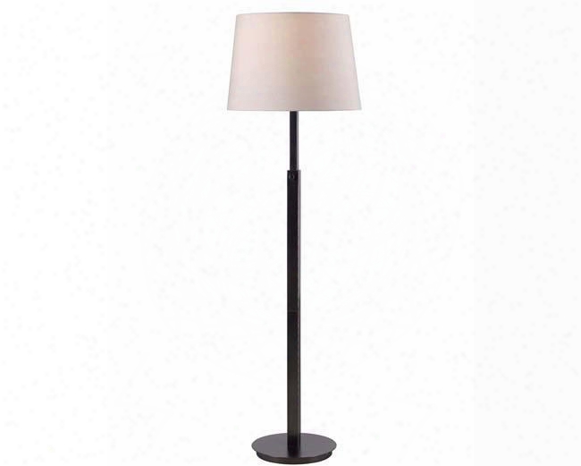 32465orb Crane Floor Lamp In Oil Rubbed Bronze