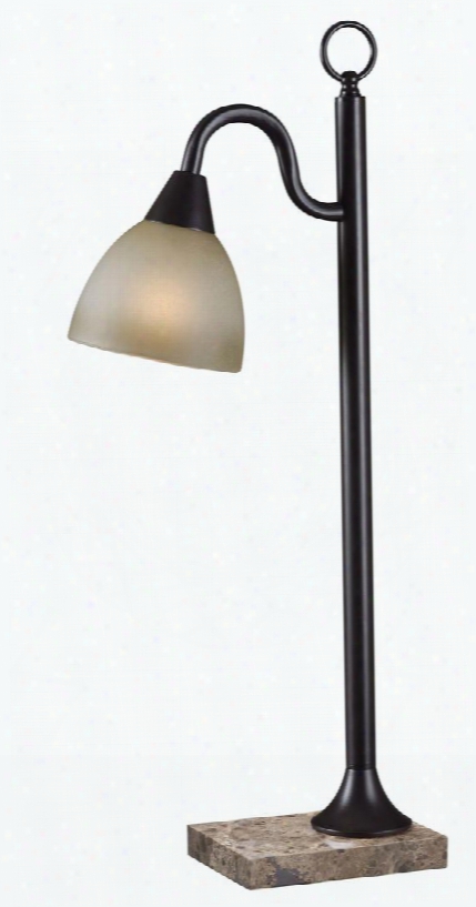 32488orb Lincoln Table Lamp In Oil Rubbed Bronze