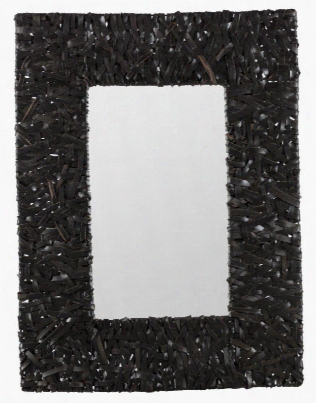 40307 Winfield Mirror In Recycled Tire