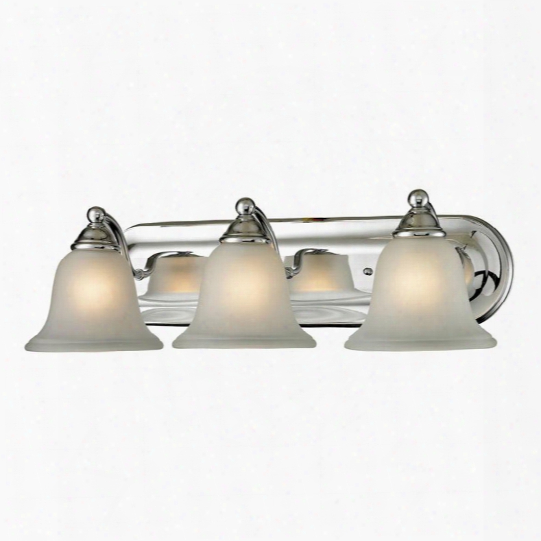 5503bb/30 Shelburne 3 Light Bathbar In