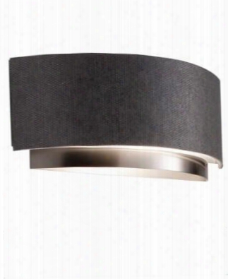 A-2710 Polished Chrome / Pearl Gray Shade Fluorescent (miris)