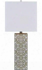 Lpt629 Patan Table Lamp In