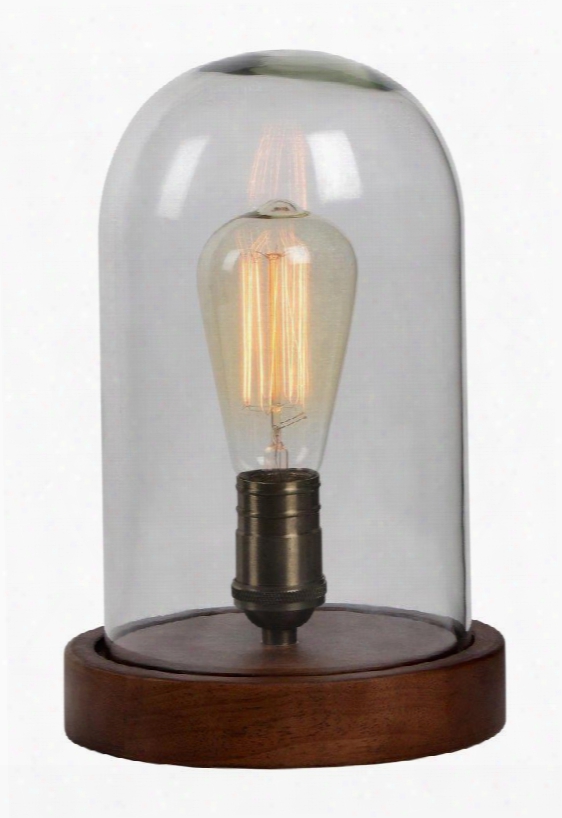 Lpt636 Tesura Table Lamp In Natural