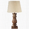 32431ATW Tango Table Lamp in Antique Walnut