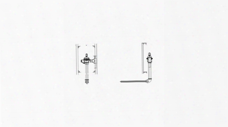 1600t6402ari-05 Electronics Electronic Concealed Flush Valve