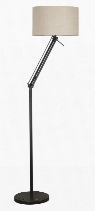 20123orb Hydra Floor Lamp In Oil Rubbed Bronze