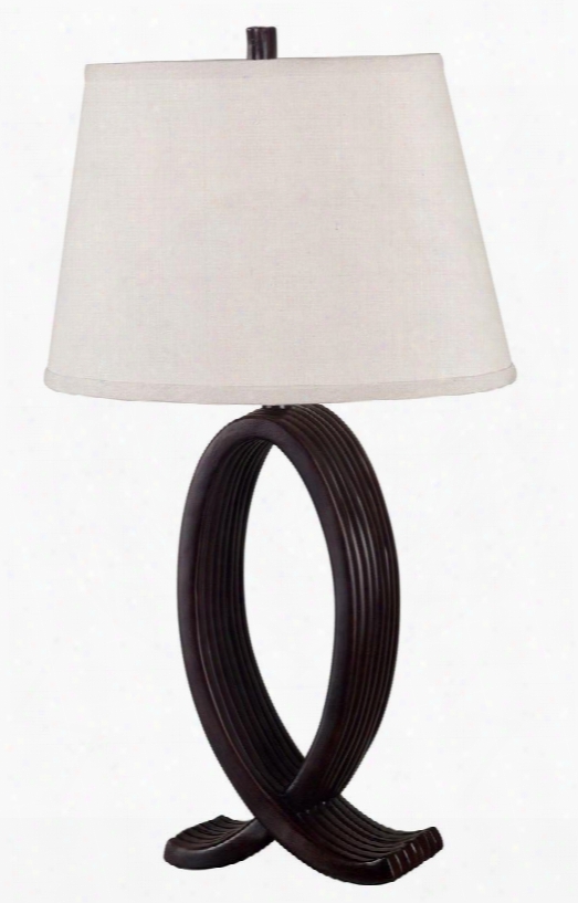 20134orb Nemeaux 2-pack Table Lamp In Oil Rubbed Bronze