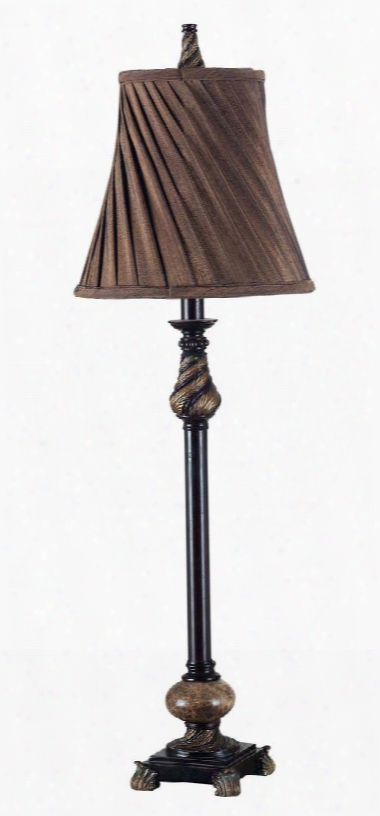 20466orb Aruba Buffet Lamp2 -pack In Oil Rubbed Bronze