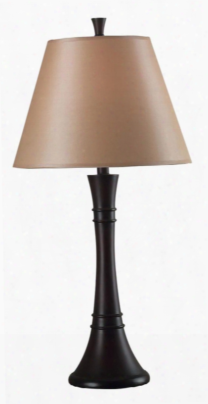 20688mbrz Rowley Table Lamp In Mahogany Bronze
