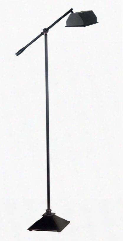 20983orb Villager Floor Lamp In Oil Rubbed Bronze