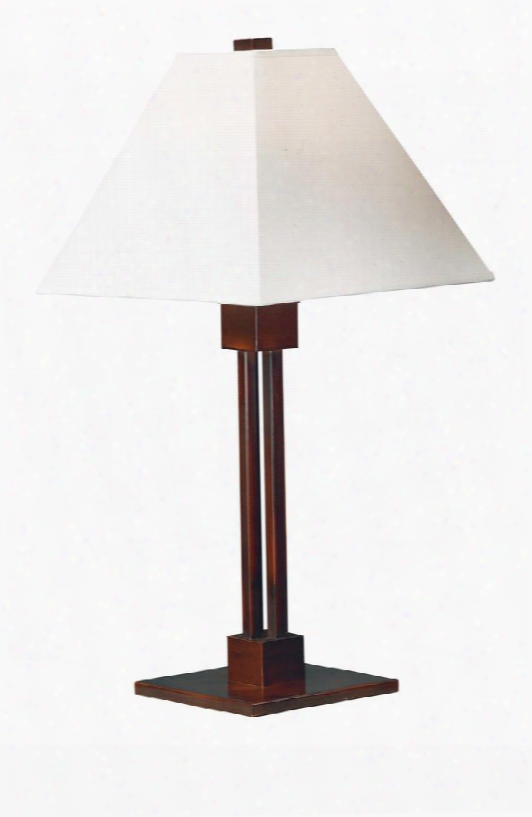 31966brz Grafton Table Lamp In Bronze