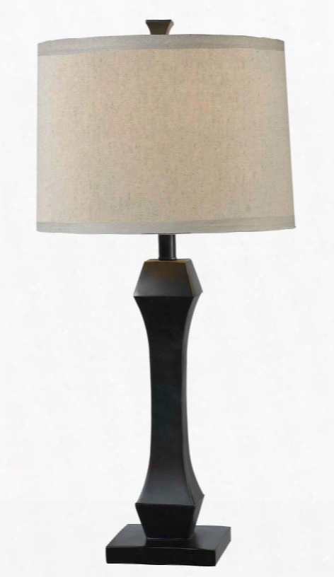 32121orb Gemini 2 Pack Table Lamp In Oil Rubbed Bronze