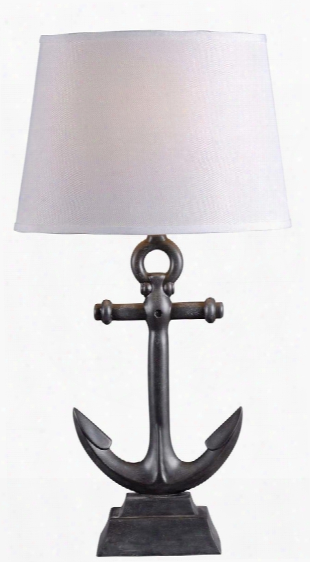 3227wbz Aweigh Table Lamp In Weathered Bronze