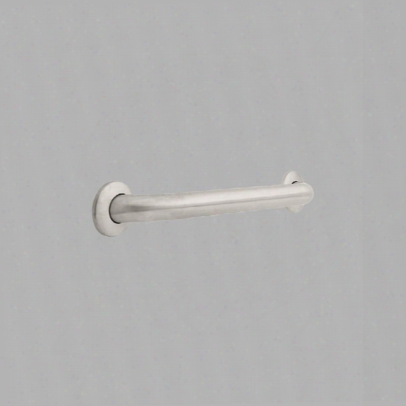 40118-ss Miscellaneous Commercial 1-1/2" X 18" Ada Grab Bar Concealed