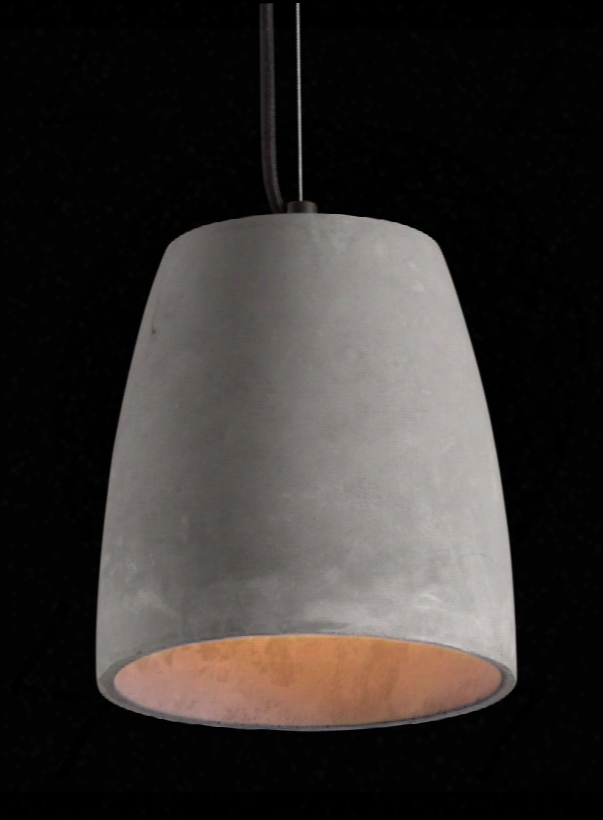 50205 Fortune Ceiling Lamp Concrete