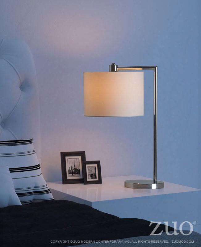 50307 Race Table Lamp