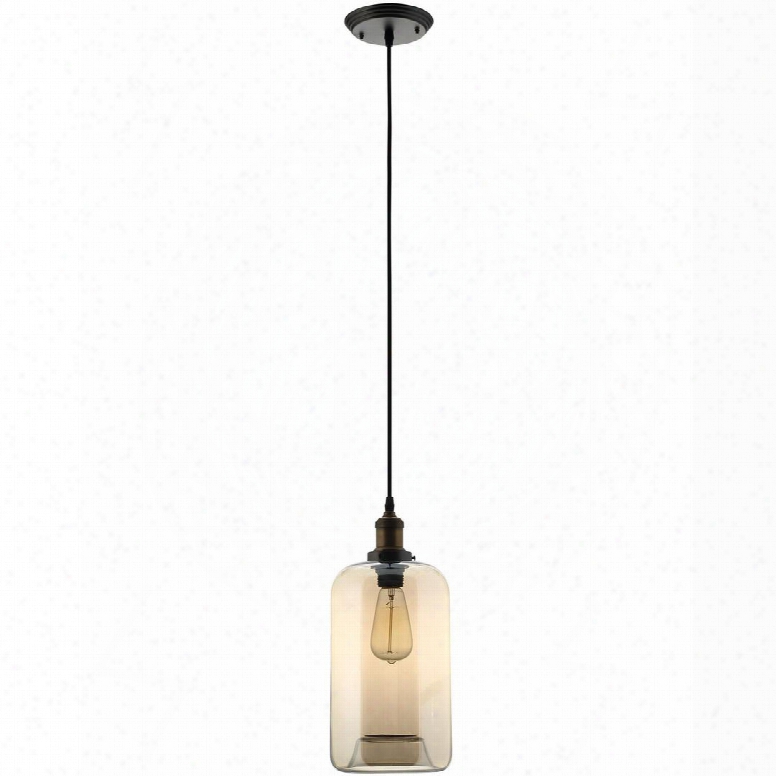 Eei-1558 Intrigue Chandelier In Black