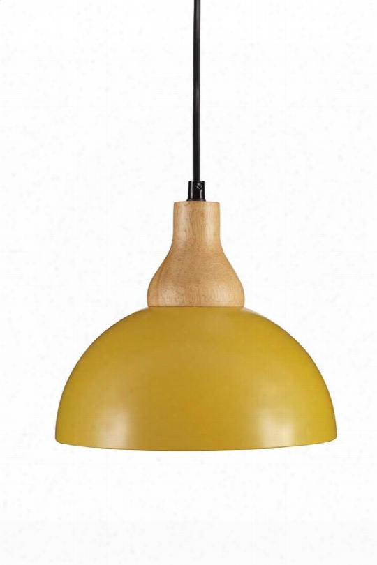 L000308 Idania Metal Pendant Light