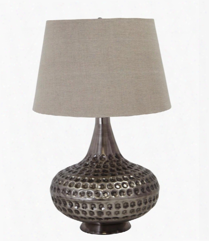 L207844 Sarely Metal Table Lamp