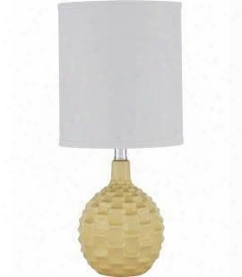 L857434 Sondre Ceramic Table Lamp