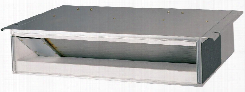 Lmdn096hv 28" Indoor Ceiling Concealed Duct Low Static Unit With 9 000 Btu's Cooling Capacity/10 400 Btu's Heating Capacity 2 Thermistor Control Internal