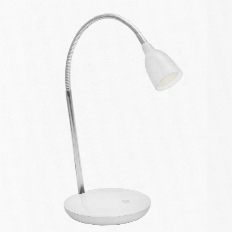 Ls-led-emu W Emu Contemporary Desk Lamp In