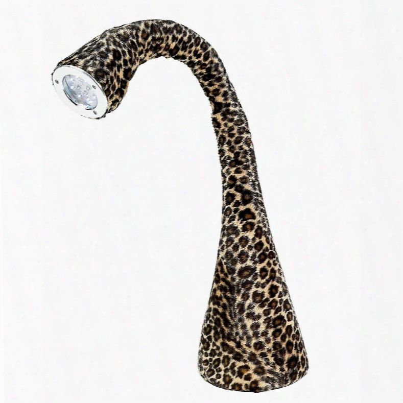 Ls-nessie Fr Lp Nessie Led Table Lamp In