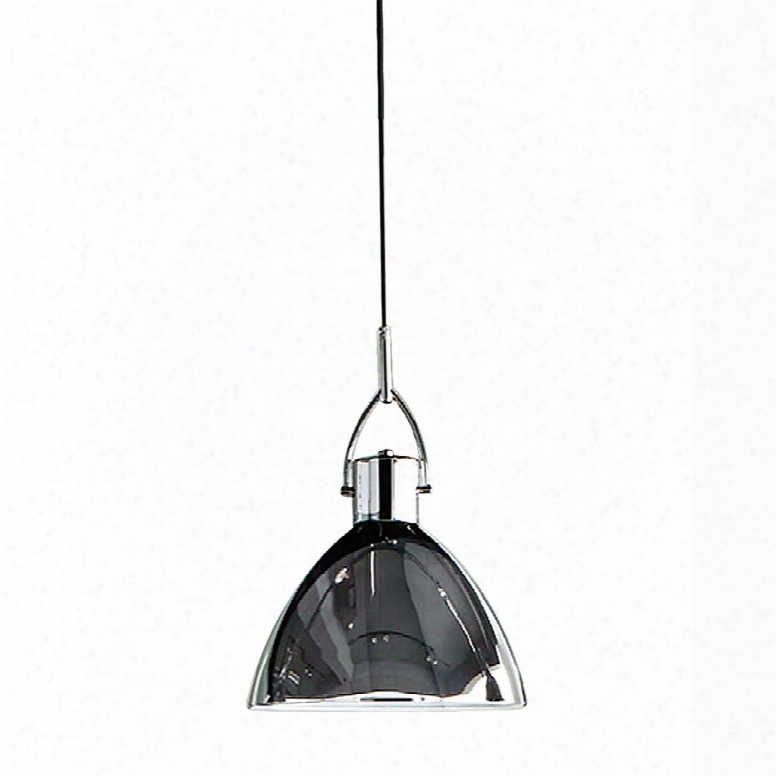 Ps8190-15-15 Veleta Pendant Chrome Shade